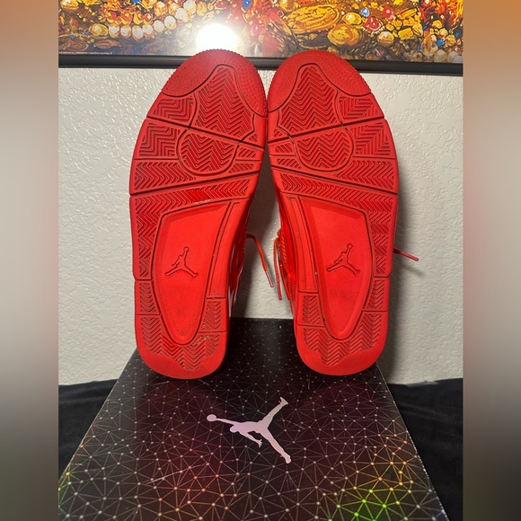 Jordan 4 Lab Size 10.5 - Picture 5 of 5
